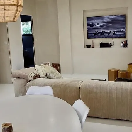 Apartman Logement De Luxe,de Plein Pied Avec Terrasse 30m2,proche Golf Et Ocean *