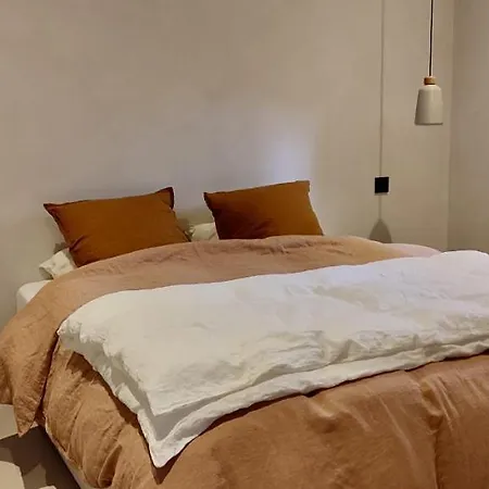 Logement De Luxe,de Plein Pied Avec Terrasse 30m2,proche Golf Et Ocean Apartman *