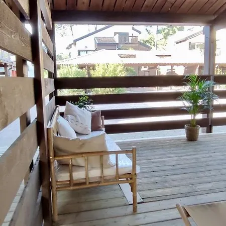 Logement De Luxe,de Plein Pied Avec Terrasse 30m2,proche Golf Et Ocean *