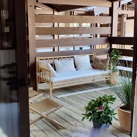 Logement De Luxe,de Plein Pied Avec Terrasse 30m2,proche Golf Et Ocean *